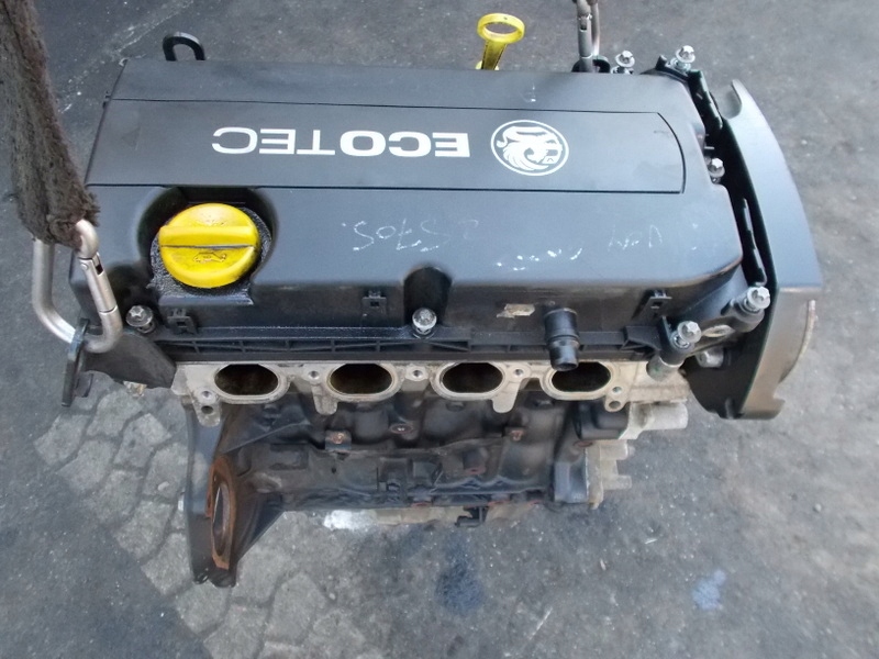 motor astra vectra zafira 1.8 16v z18xer /87k/  (#)