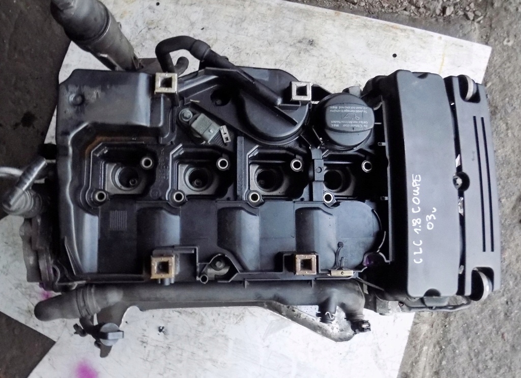 mercedes c cl203 w203 1.8 compresor motor 271946  (#)