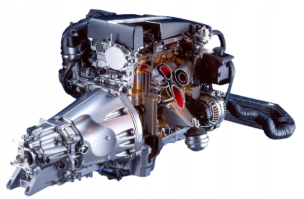 motor 2.2 cdi mercedes sprinter  (#)