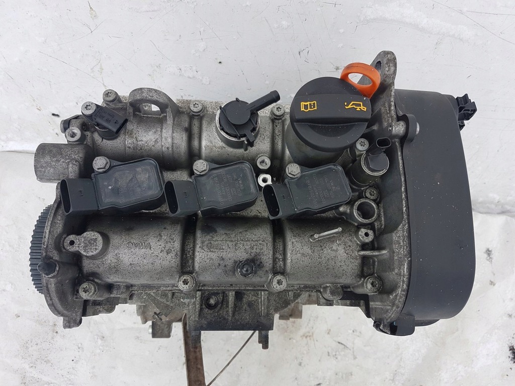 motor 1.0 chy gasolina vw up skoda citigo mii  (#)