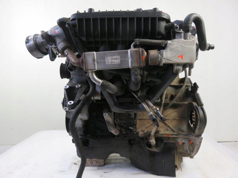 motor mercedes e w211 e 22 cdi 150 646961  (#)