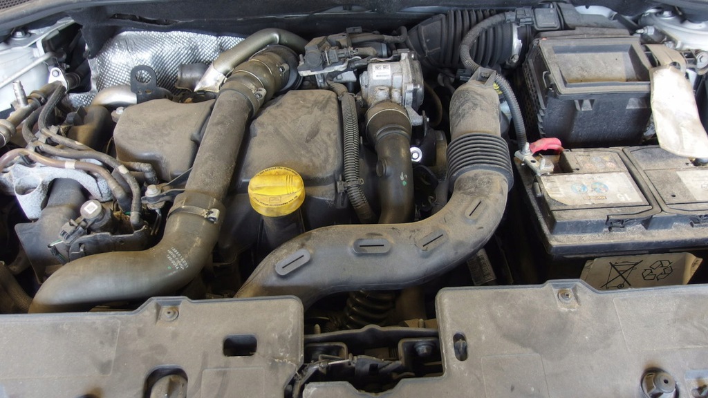 clio iv motor 1.5 dci k9k 608 compl. inyectores  (#)