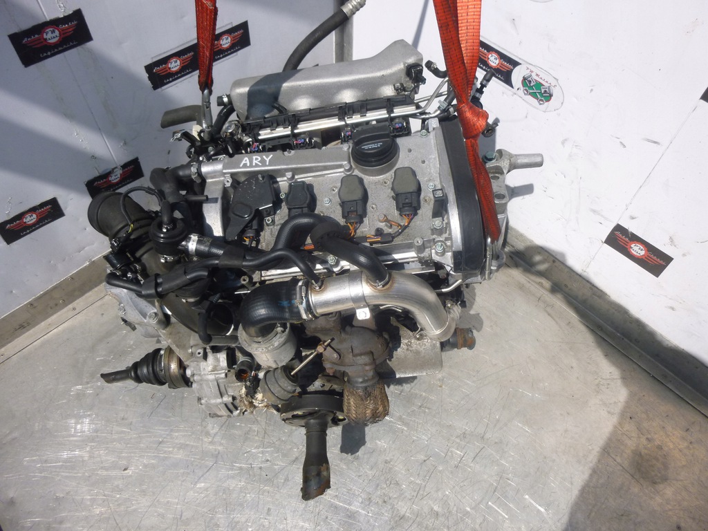 motor audi tt 1.8 t turbo ary 02 año  (#)