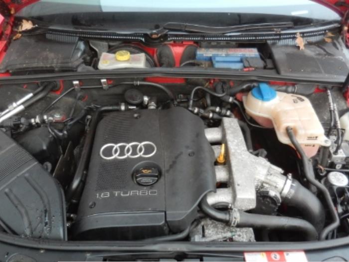 motor 1.8 t turbo audi a4 a6 bex 190km 06r  (#)
