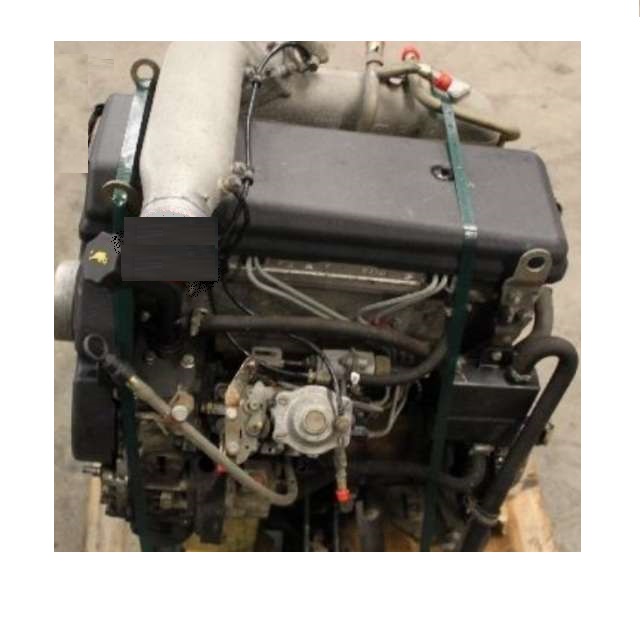 motor + bomba iveco daily 35s11 35c11 2.8 tdi 01r  (#)