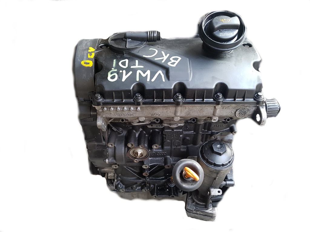 motor vw audi 19tdi bkc  (#)