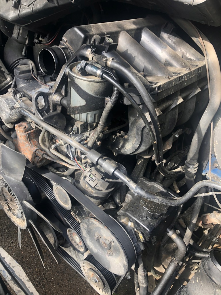 motor 22cdi 313 sprinter 903  (#)