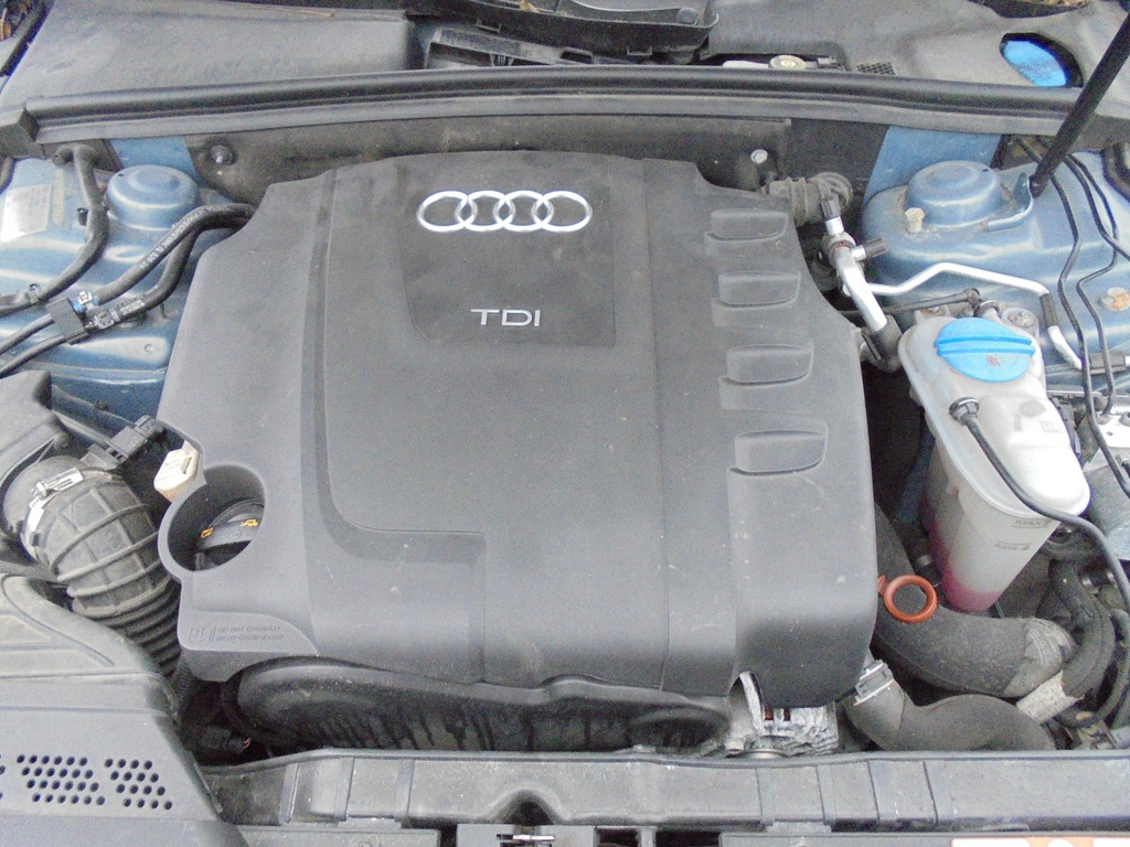 audi a4 b8 motor 20 tdi kod caga deznudo motor pelado deznudo  (#)