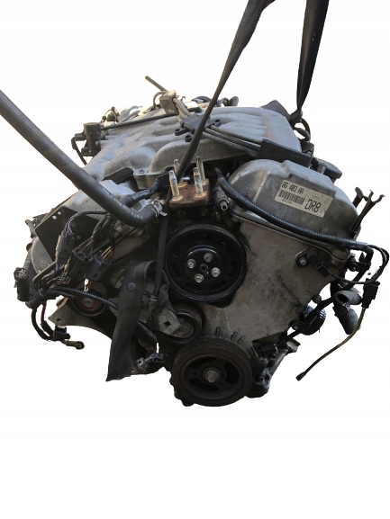 cougar mondeo 2.5 v6 motor compl. lcba  (#)