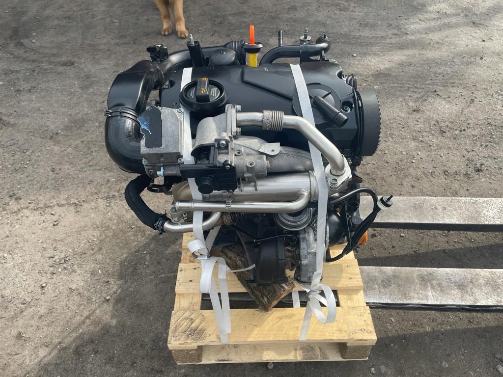 motor 2.0 tdi brc audi a4 b7  (#)
