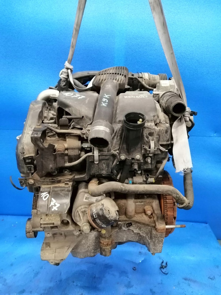 megane 3 iii motor 1.5 dci k9kh834 #149mil km#  (#)