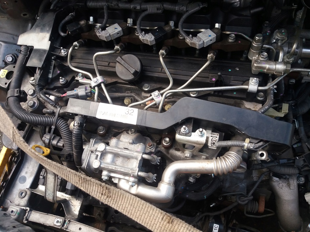 motor avensis t27 12-15r verso 12- 2.0d4d restyling  (#)