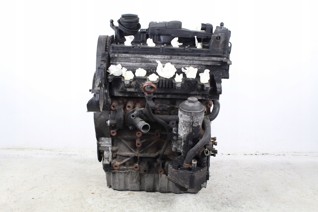 motor passat b6 2.0 tdi cba 196mil  (#)