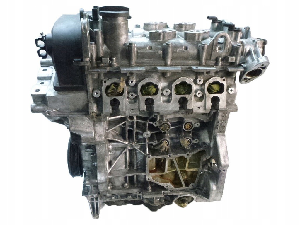 vw polo gt 6c 6r motor cze 14tsi 150ps 18tkm  (#)