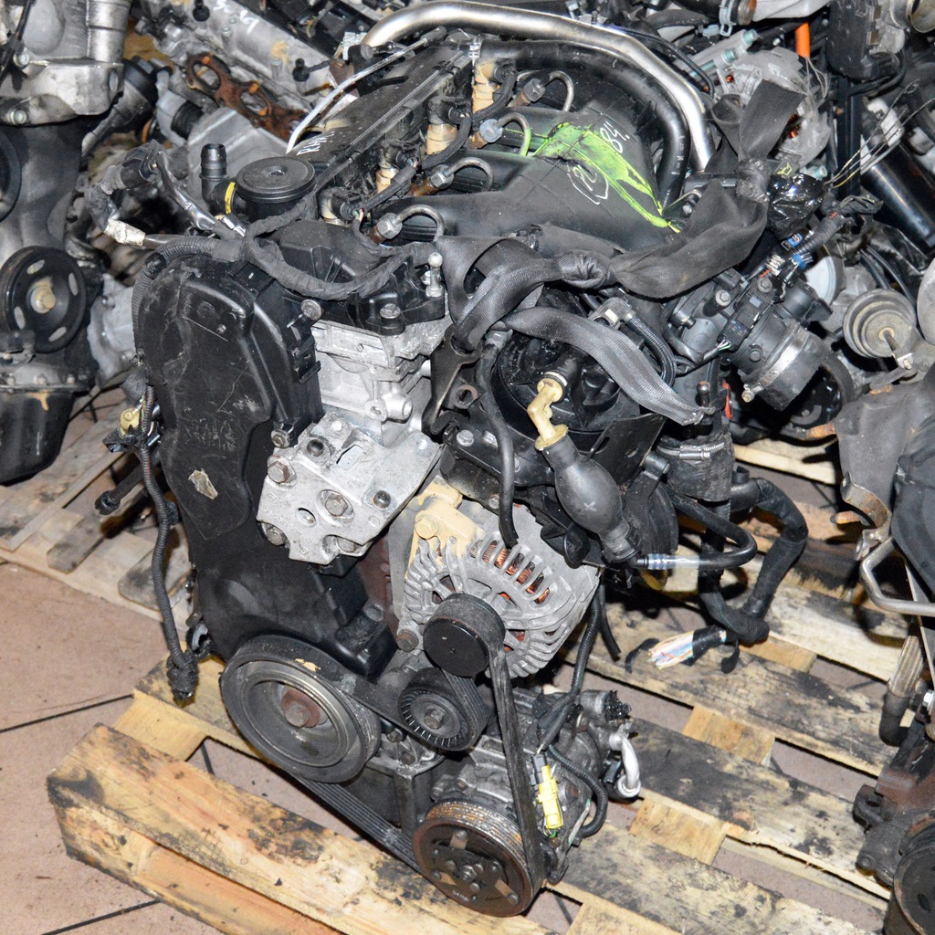 motor compl. 2.0 hdi 16 rhk scudo jumpy expert  (#)