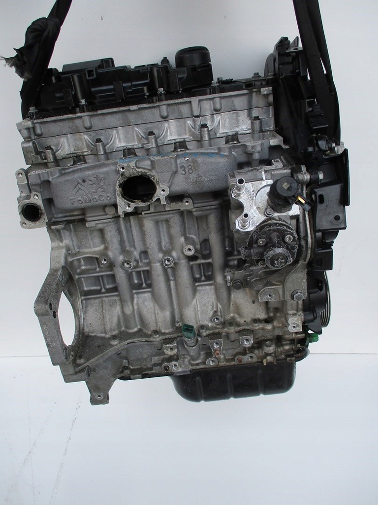 motor berlingo 1.6 e hdi bh02 10jbhb  (#)