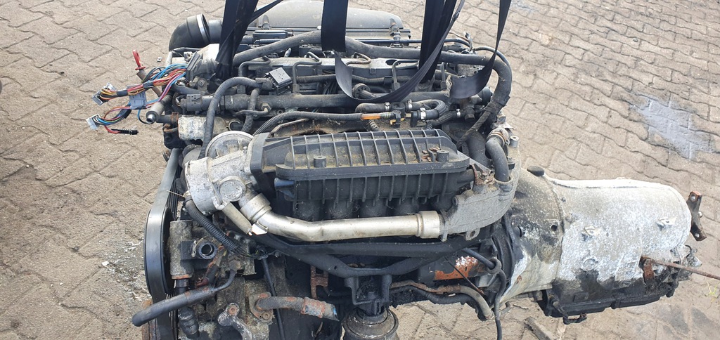 motor mercedes w210 27 cdi sprinter  (#)