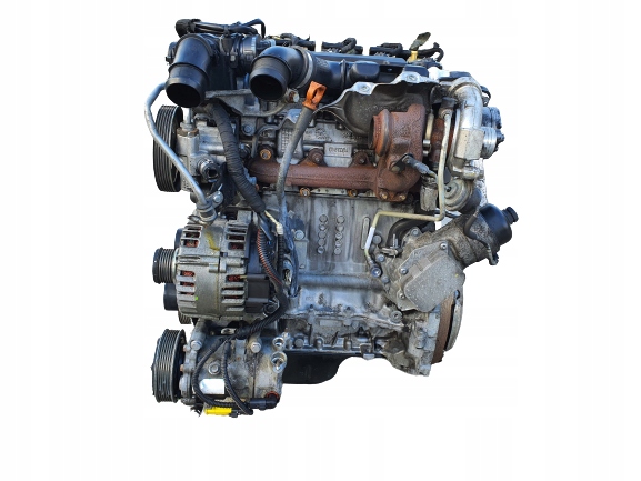 motor partner berlingo 16hdi 9h02 compl.  (#)