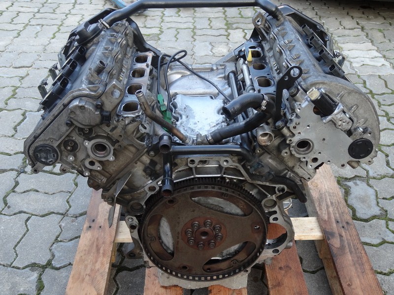 audi a8 d2 99-02 motor bloque motor culata akc 3.7  (#)