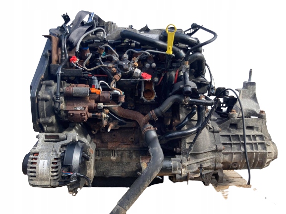 motor 1.8 tdci transit connect r2pa siemens  (#)