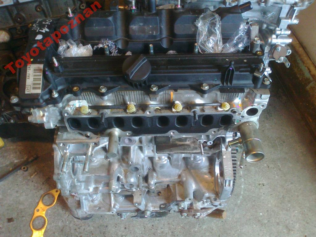 avensis t27 09-14 2.2 d-cat motor compl.  (#)