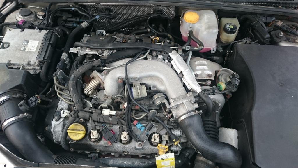 motor vectra c signum 3.0cdti 177ps y30dt juego  (#)
