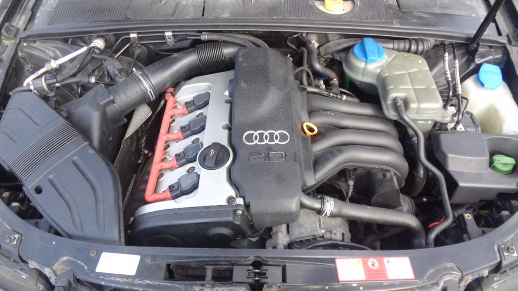 motor 2.0 20v alt audi a4 b6 passat b5  (#)