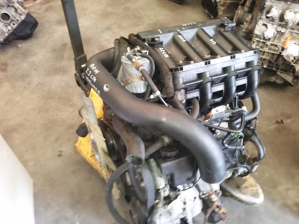 motor sprinter 208210 212 312 412 2.2 cdi om 611  (#)