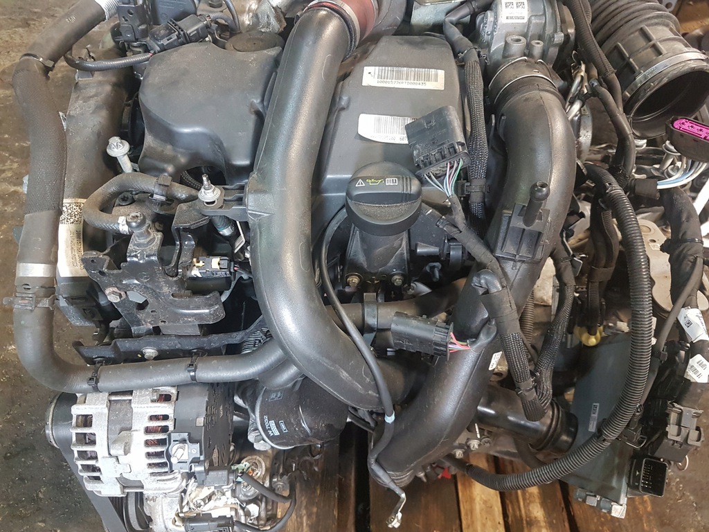 mercedes w246 w176 w117 citan motor 1.5 cdi  (#)