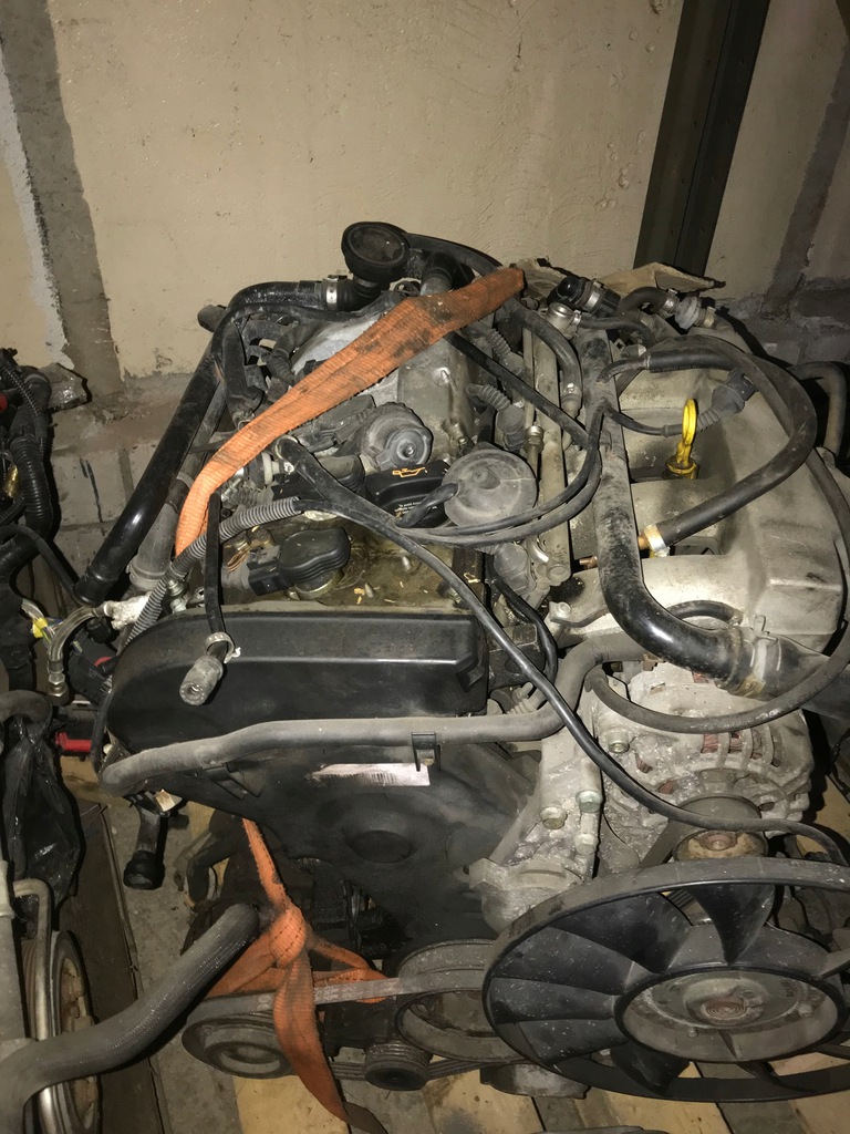 motor vw passat 1.8t benz awt  (#)