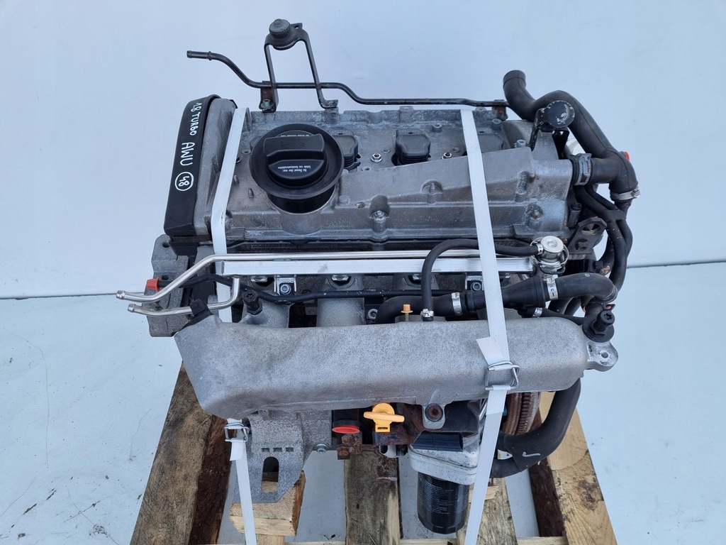 motor vw new beetle 1.8 t turbo 150km 116mil awu  (#)