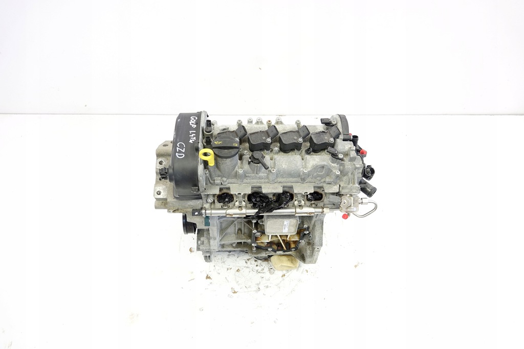 motor vw golf vi passat octavia iii 1.4 tsi czd  (#)