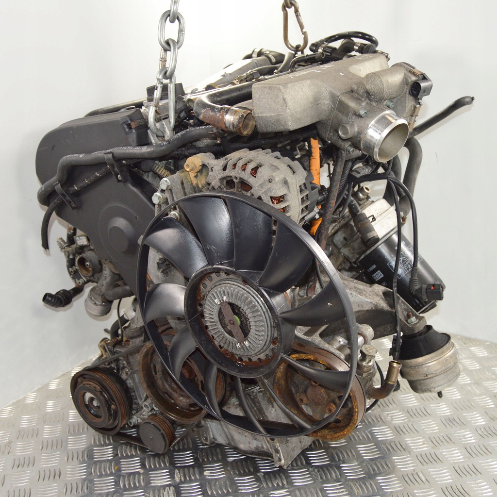 motor compl. 1.8 t turbo audi a4 a6 awt  (#)