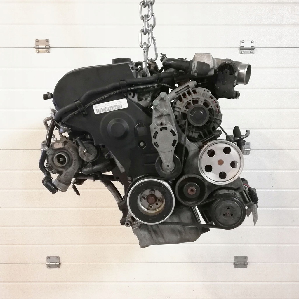 motor compl. 1.8 t turbo audi a4 a6 bfb  (#)