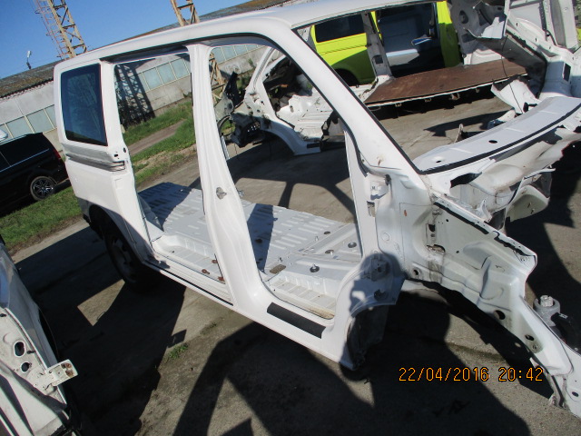 techo lado corte corte vw t5 t6 10-20 año carroseria  (#)