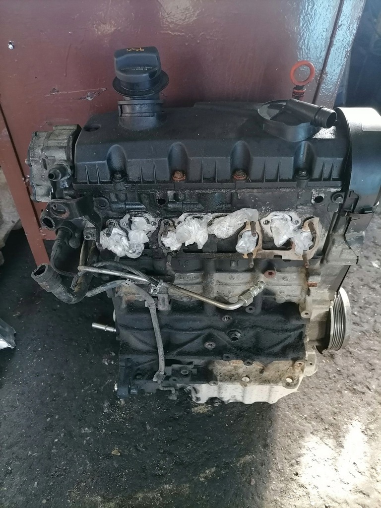 motor vw transporter t5 19 tdi axc  (#)