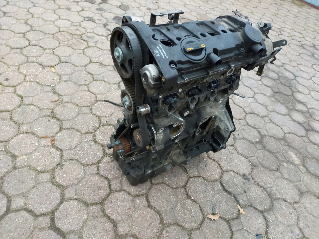 motor bvy vw audi skoda 20 fsi  (#)