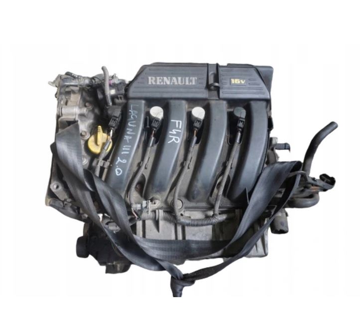 motor 2.0 f4r megane scenic clio laguna iii  (#)