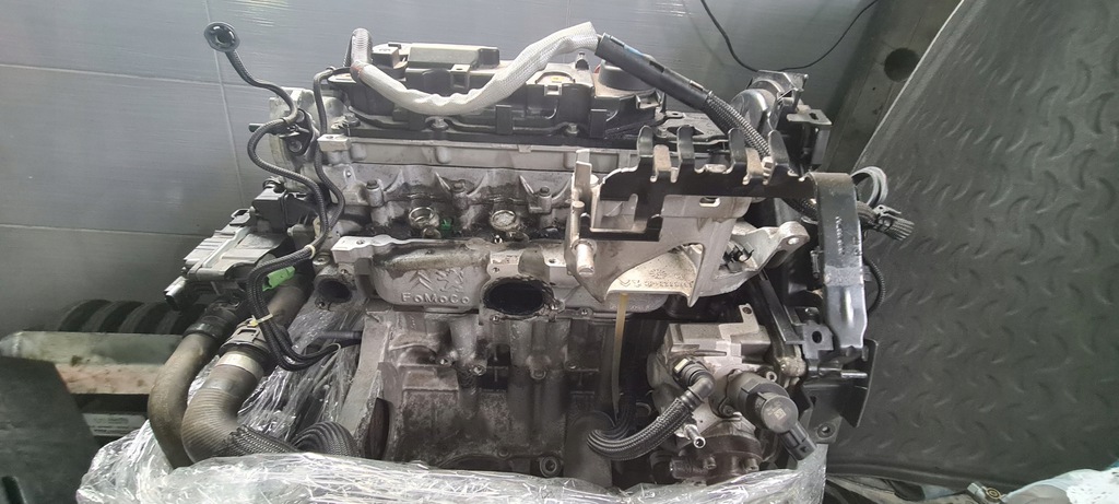 motor 1.6 blu e-hdi bh01 10jbhy  (#)