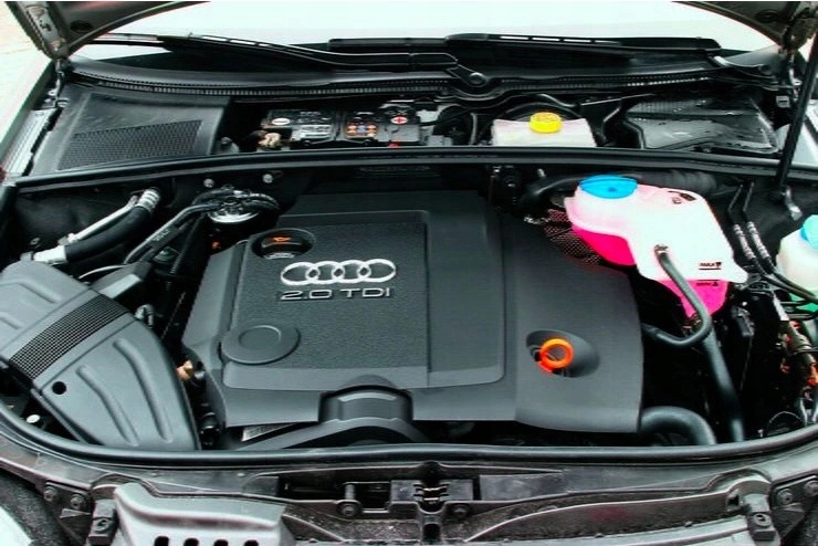 motor audi a4 a6 2.0 tdi bna  (#)