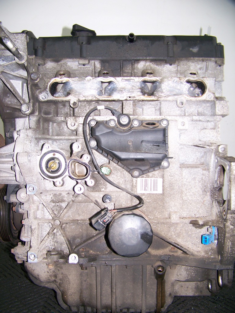 focus mk2 c-max 1.6 16v motor shda shdb shdc 166t  (#)