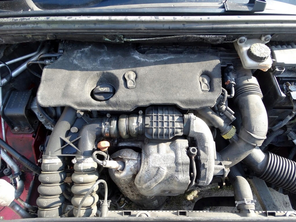 deznudo motor berlingo partner iii 1.6 e-hdi  (#)