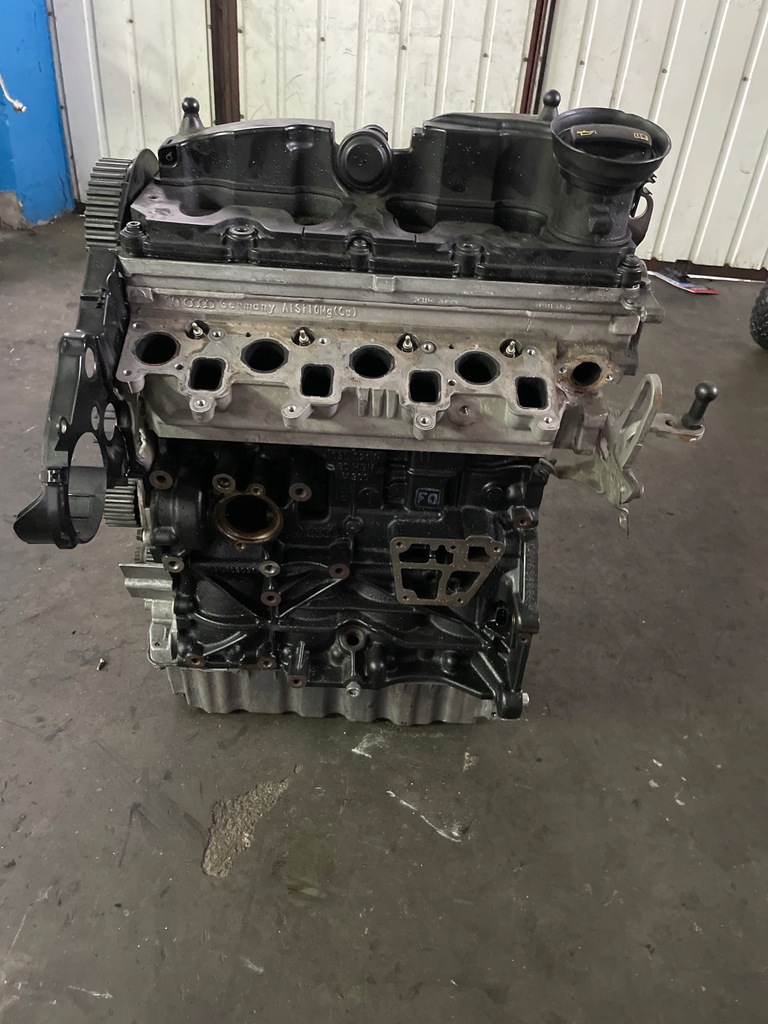 motor 1.6 tdi cay golf 6 motor pelado deznudo  (#)
