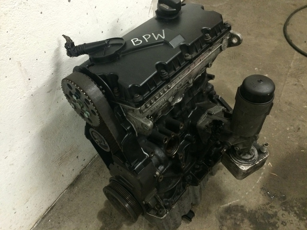 motor vw audi 2.0 tdi 140 km bpw  (#)