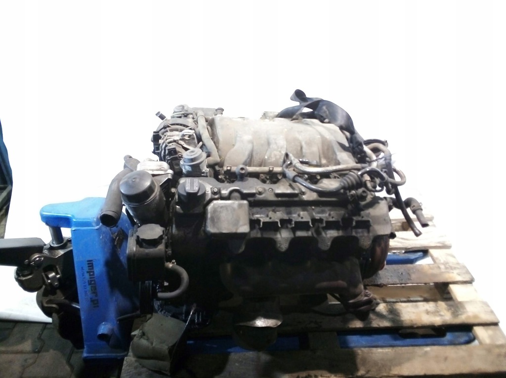mercedes-benz s clase w220 4.3 v8 motor 113.941  (#)