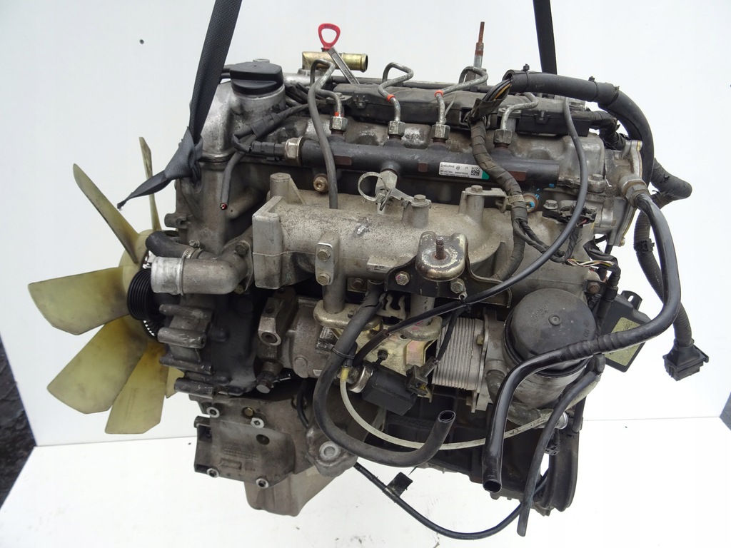 motor ssangyong kyron 2.7 xdi  (#)