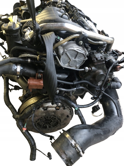 focus mk2 2.0 tdci motor compl. dw10bted4  (#)