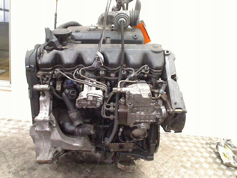 motor compl. vw t4 2.5 tdi 25 tdi vw lt acv  (#)