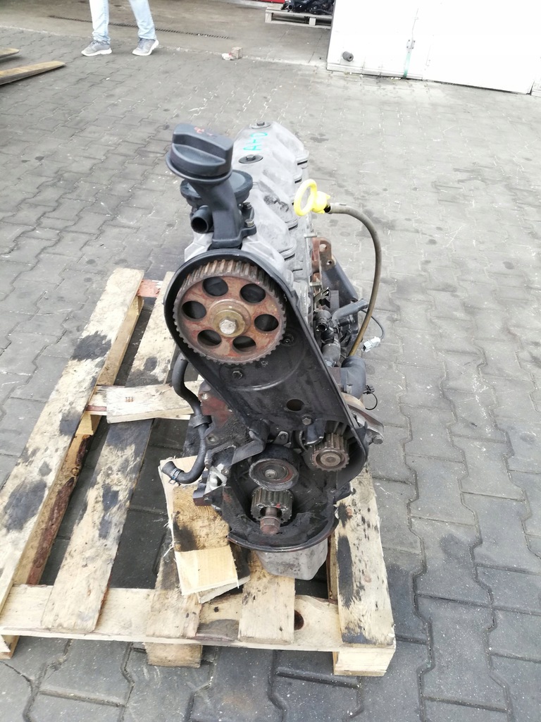 pelado motor vw lt 2.5 tdi 102km ahd  (#)