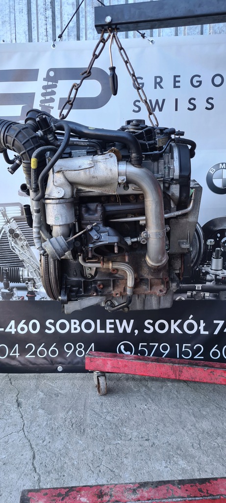 audi a3 8l 1.8t bjx motor compl. pelado deznudo 170mil  (#)